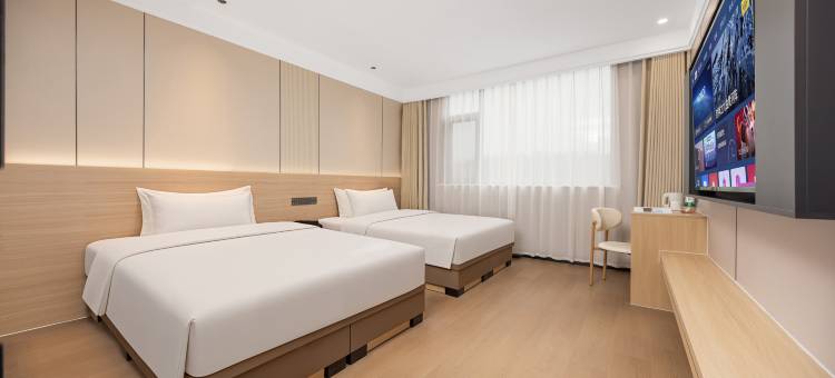 途客轻居酒店(舞阳嘉年华店)图片