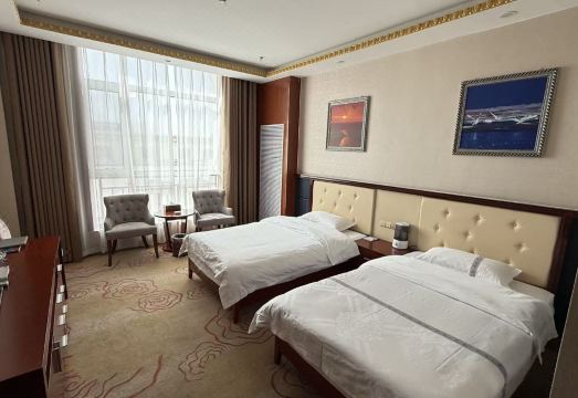 Hainan Hotel Hotel Overview