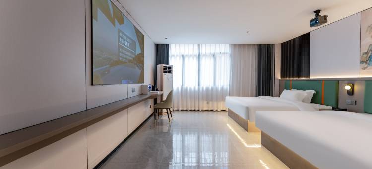 南昌慕尚酒店(高新大道地铁站店)图片