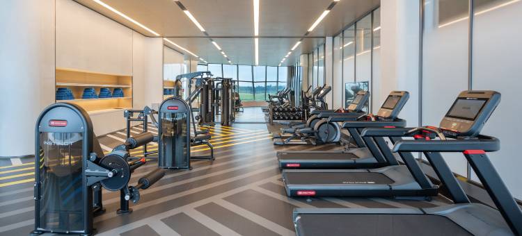 威海滨海皇冠假日酒店图片