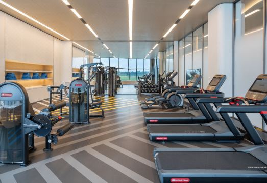 Crowne Plaza WEIHAI BINHAI by IHG Hotel Overview