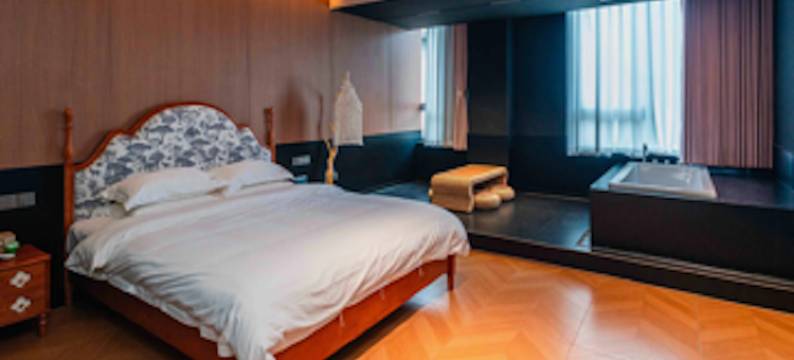 孔雀窝云墅酒店图片