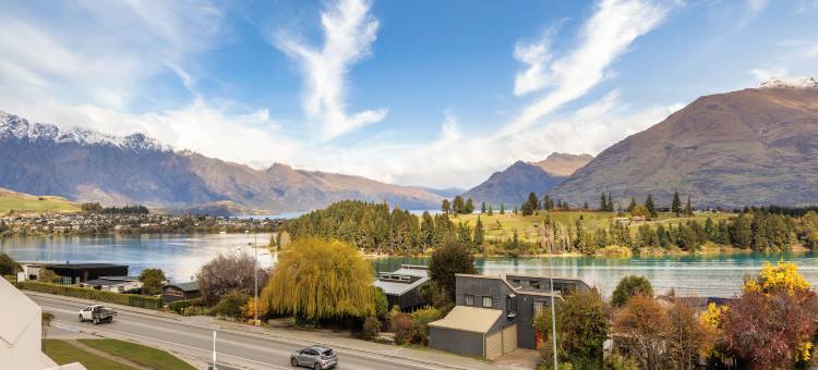 皇后镇湖景国敦酒店公寓(Copthorne Hotel & Apartments Queenstown Lakeview)图片