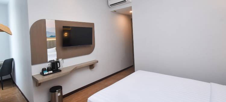 Front One Luxe酒店 梭罗(Front One Luxe Hotel Solo)图片