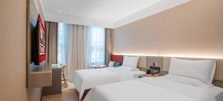 尚客优酒店(成都太古里春熙路地铁站店)图片