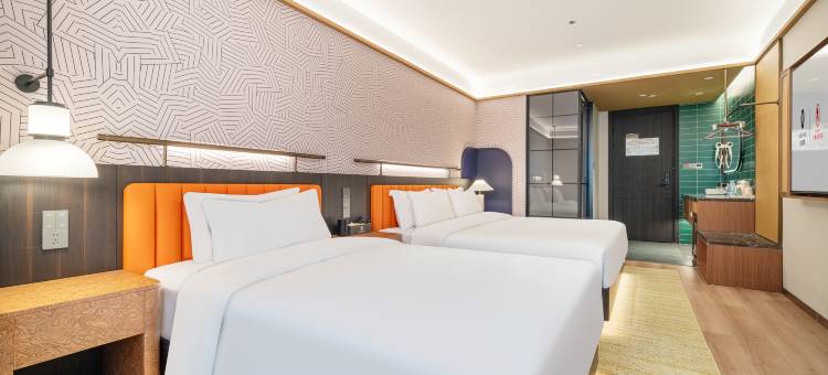 季枫国际酒店(都江堰景区南桥店)图片