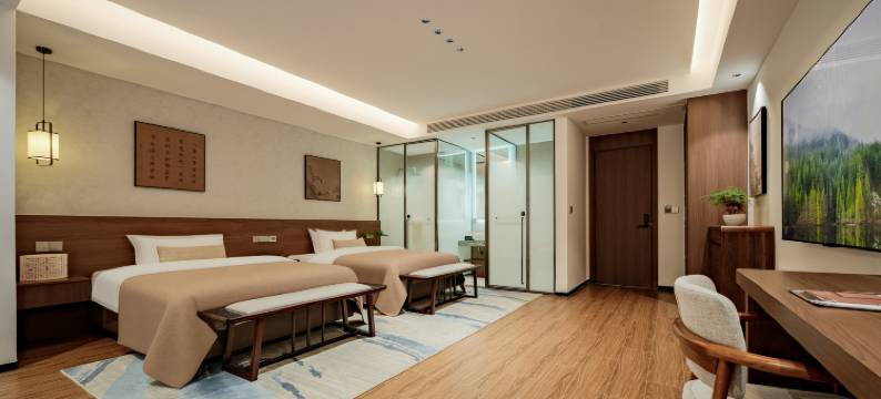 黄果树一宅·VINVANA中式美学民宿图片