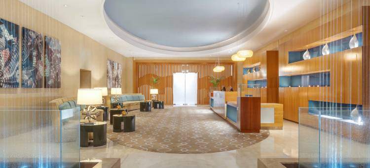 古赖尔瑞士酒店(Swissôtel Al Ghurair)图片