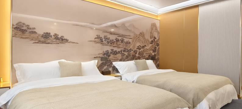 风雅颂居民宿(万岁山武侠城清明上河园店)图片