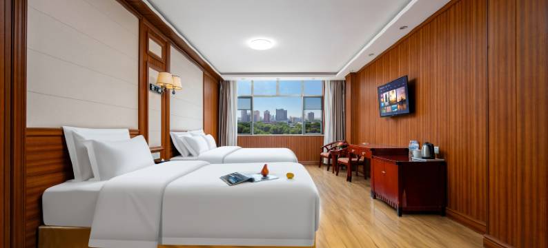 商丘齐天精品酒店图片