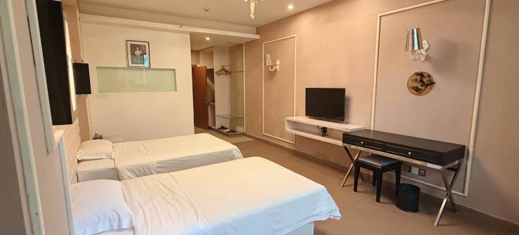 佳捷精品酒店(屯昌中心商业广场店)图片