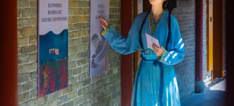 清照泉城扁鼓客栈(明水古城店)图片