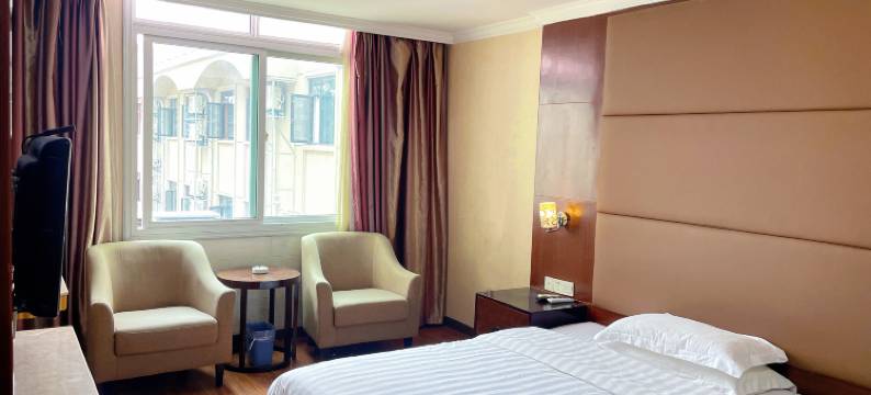 泊捷时尚酒店(南安梅山店)图片