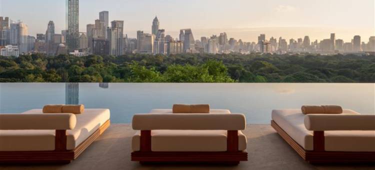 曼谷都喜天丽酒店(Dusit Thani Bangkok)图片