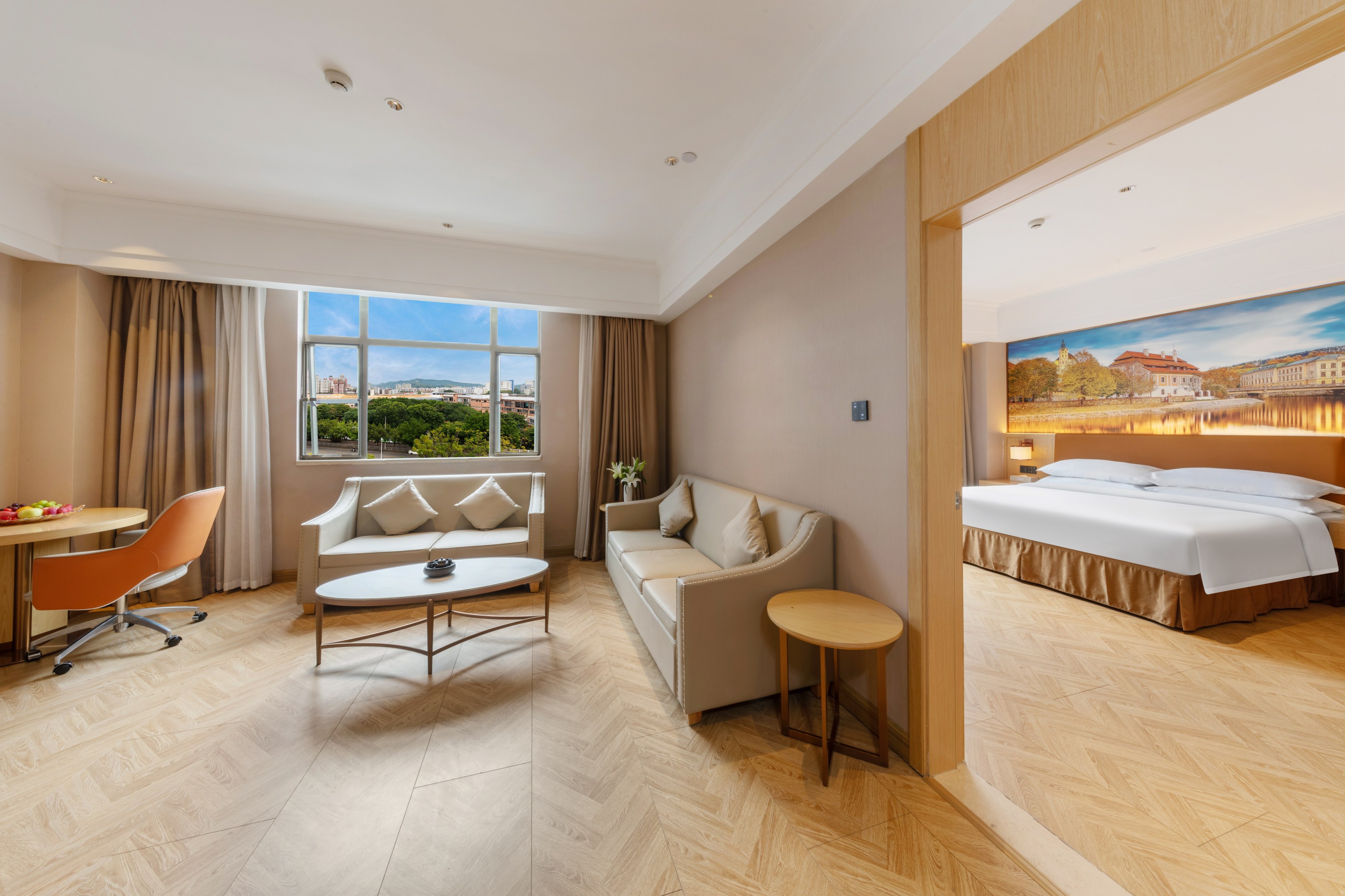 Shangpin Meiju Hotel (Guangzhou Jingxi Nanfang Hospital Subway Station Branch) Over view