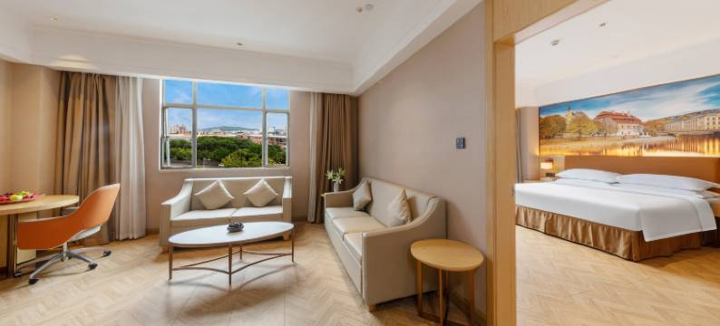 尚品美居酒店(广州京溪南方医院地铁站店)图片