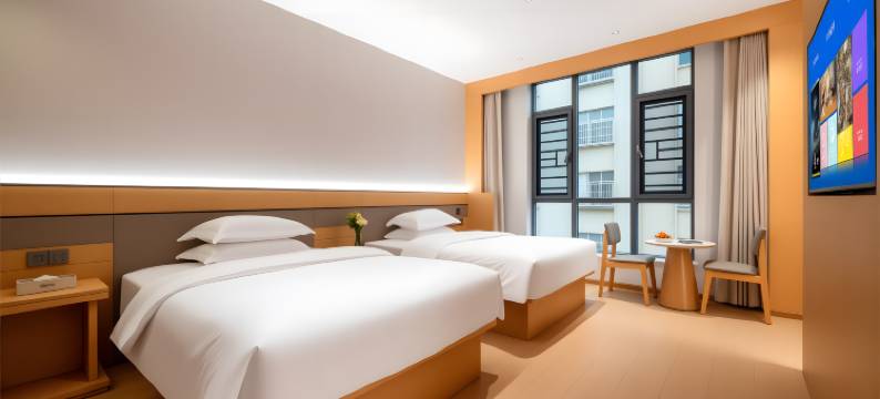 雲季酒店(外滩万达店)图片