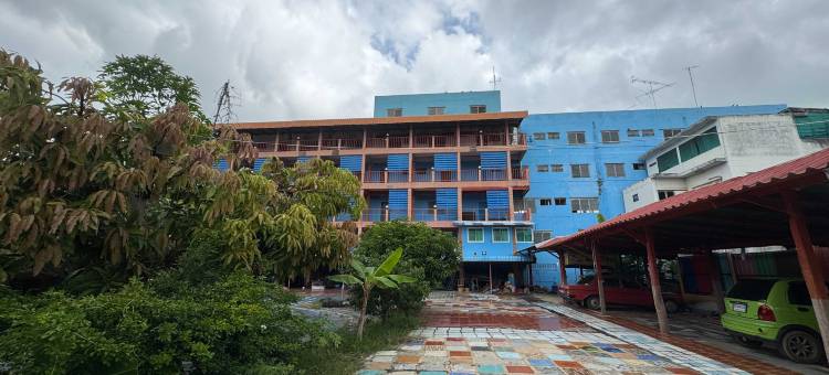 OYO 75596 西里苏克之家(OYO 75596 The Sirisuk House)图片