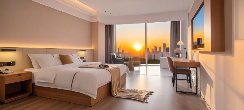 优特酒店(广州白云火车站聚龙地铁站店)图片