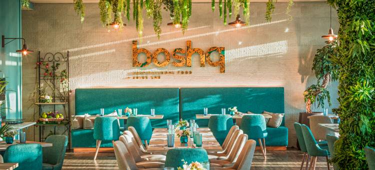 美居里斯本阿尔玛达酒店(Mercure Lisboa Almada Hotel)图片