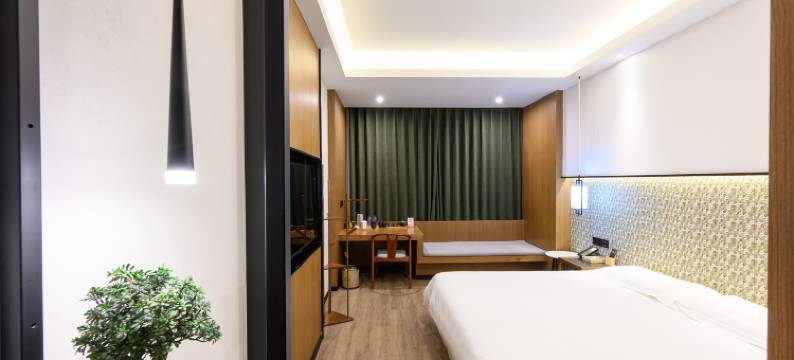 逸宿印象酒店(宁波天一广场城隍庙地铁站店)图片