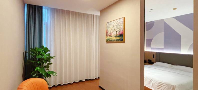 城市之家·精选酒店(合肥小庙店)图片