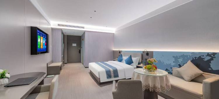 芜湖群鑫酒店图片