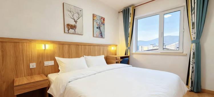 青山·坚果公寓(吉林万科松花湖度假区店)图片