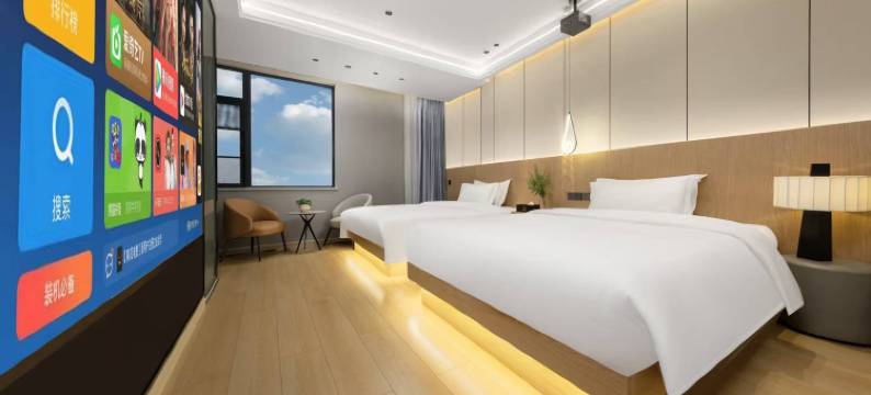 云际电影酒店(昆明世纪金源购物中心珥季路地铁站店)图片