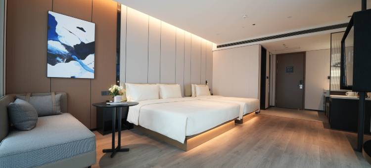 上海青浦万豪万枫酒店图片