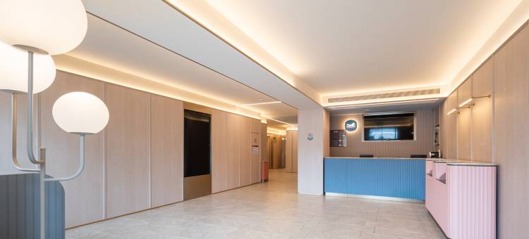 汉庭酒店(武汉司门口黄鹤楼地铁站店)图片