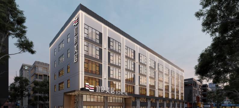 广州国际金融城奥体中心宜致美居图片