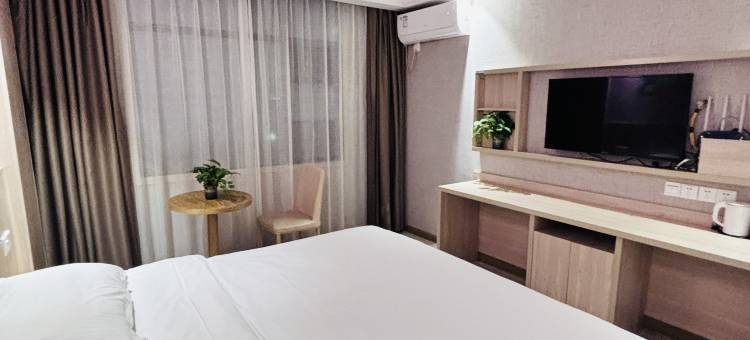 一站全连锁酒店(荆州万达广场店)图片