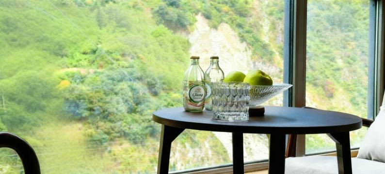 盛思度假大酒店(海螺沟磨西古镇店)图片