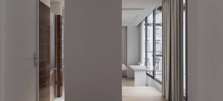 RIVER·既云里设计师酒店(遂宁中心医院万达店)图片