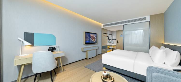 丽怡酒店(沈阳浑河晚渡公园大通湖街地铁站店)图片