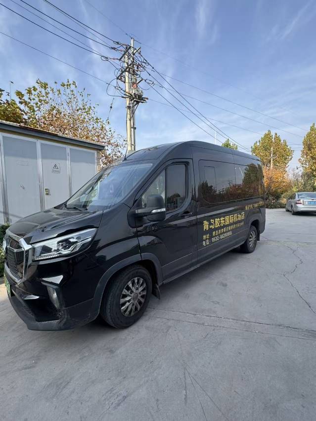 桔子酒店(胶州胶东国际机场胶东地铁站店)图片