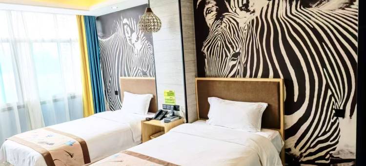 汉阴伊诺时光主题酒店图片