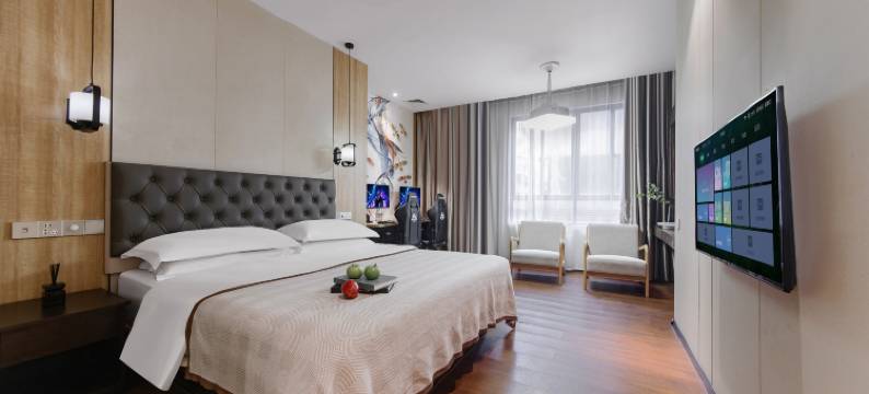 艾克电竞酒店(惠州西湖港惠购物中心店)图片