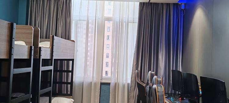 爱电竞酒店(淮滨西亚美悦广场店)图片