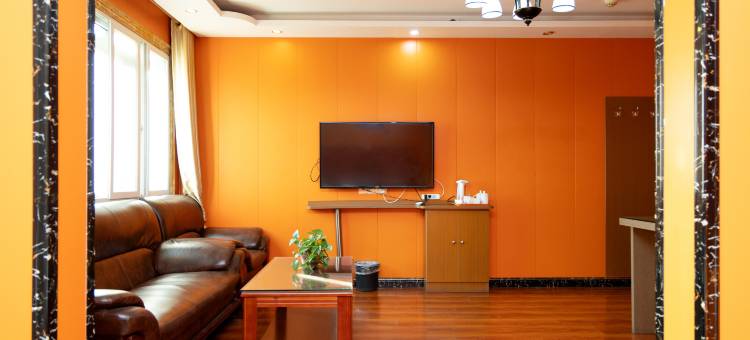 桔子快捷宾馆(武邑中学店)图片