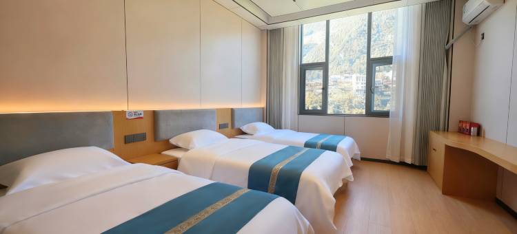 南吉旅程酒店图片