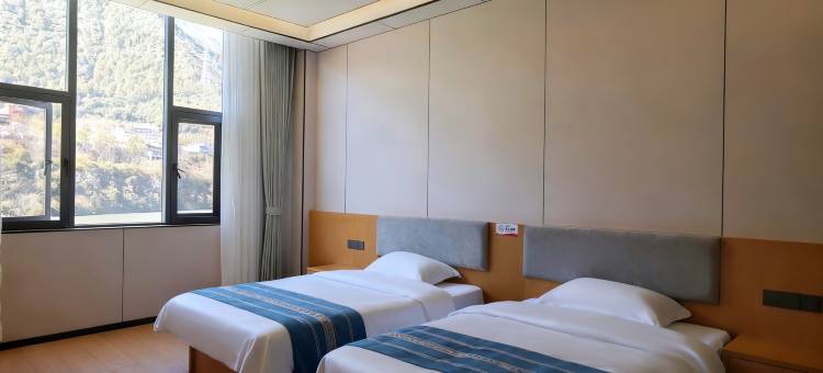 南吉旅程酒店图片