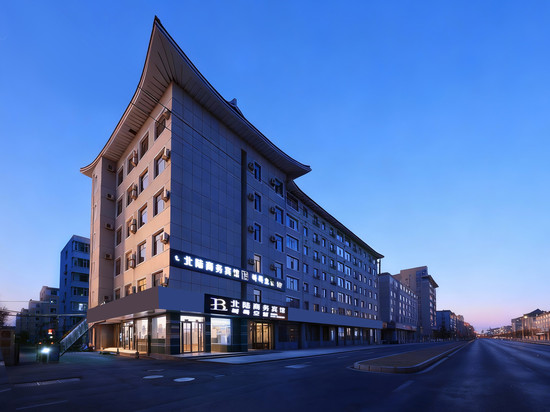 北陆商务宾馆(延吉朝鲜族民俗园延边大学网红墙店)