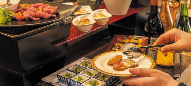 高松皇家花园酒店(Royal Park Hotel Takamatsu)图片