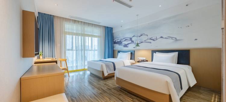 如家素柏·云酒店(芜湖大学城店)图片