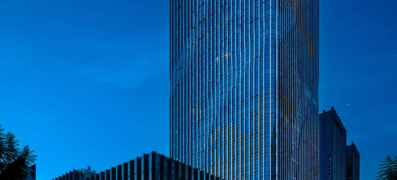 西南国际酒店(桔山广场黔西南州政务中心店)图片