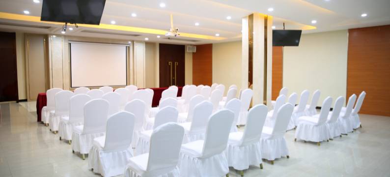 七步沟风景区菩提山庄图片