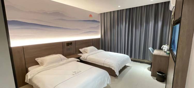 尊尚精选酒店(博兴汽车站店)图片