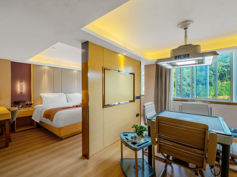 瑞廷逸锦酒店(吾悦广场店)